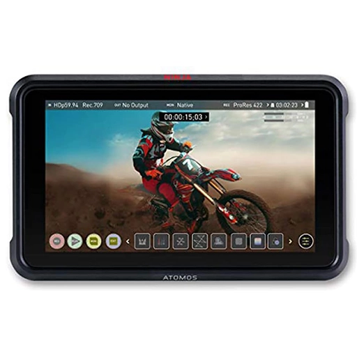 Atomos Ninja V 5 inch 4K HDMI Recorder