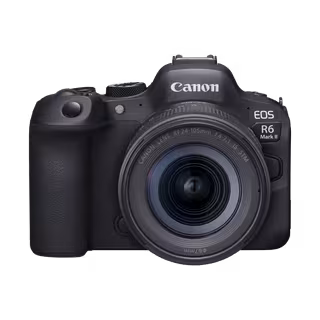 Canon R6 Mark II