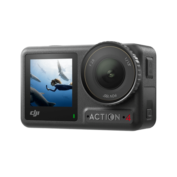DJI Osmo Action 4